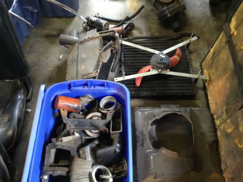 1965 Chevrolet Corvair Corsa 4-Speed Rebuilt 140 and More!!, image 20