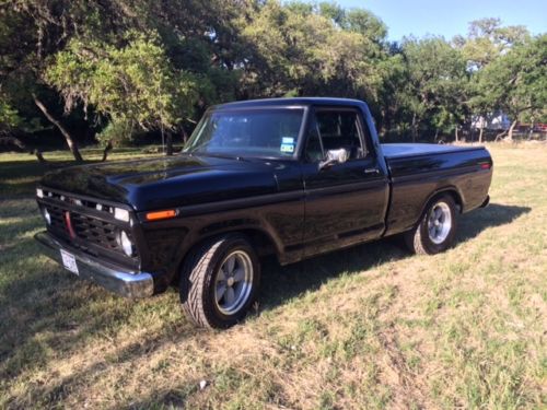 1973 ford f100 xlt ranger