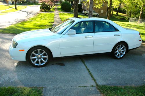 2003 infiniti m45 base sedan 4-door 4.5l must see