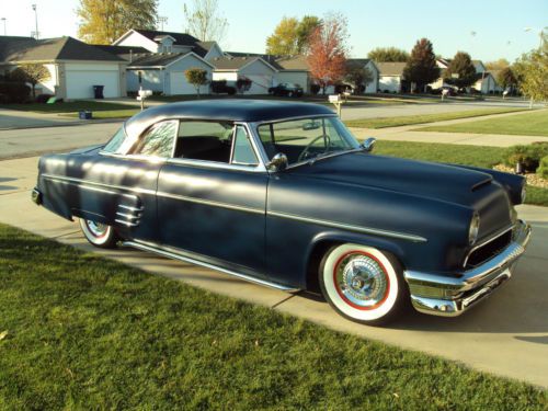 1954 mercury monterey custom 2-door hardtop coupe