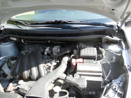 2009 Nissan Versa, image 5