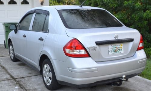 2009 Nissan Versa, image 10