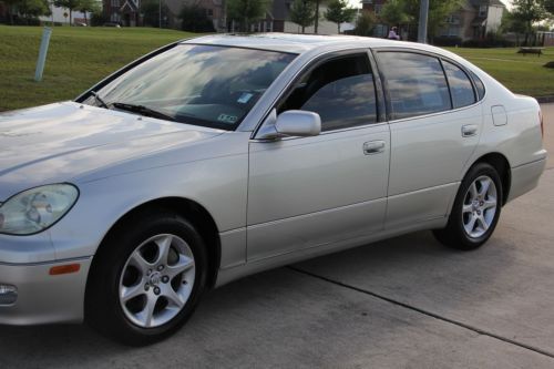 2002 LEXUS GS300,TX VEHICLE,RUST FREE,NON SMOKER,CLEAN TITLE, US $7,990.00, image 4