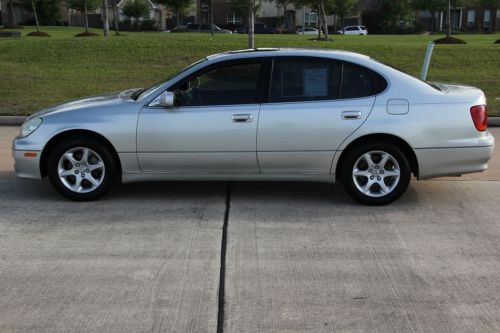 2002 LEXUS GS300,TX VEHICLE,RUST FREE,NON SMOKER,CLEAN TITLE, US $7,990.00, image 5