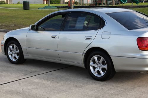 2002 LEXUS GS300,TX VEHICLE,RUST FREE,NON SMOKER,CLEAN TITLE, US $7,990.00, image 6