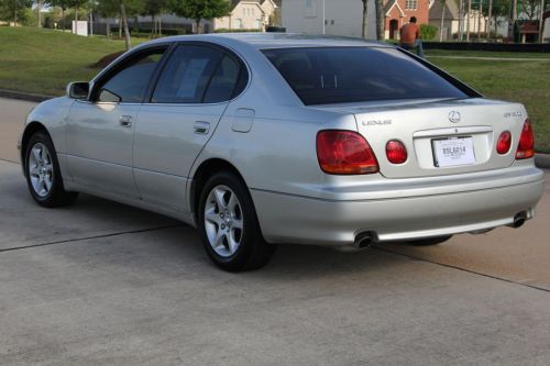 2002 LEXUS GS300,TX VEHICLE,RUST FREE,NON SMOKER,CLEAN TITLE, US $7,990.00, image 7
