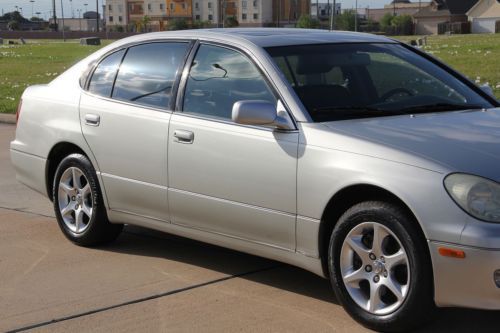 2002 LEXUS GS300,TX VEHICLE,RUST FREE,NON SMOKER,CLEAN TITLE, US $7,990.00, image 12