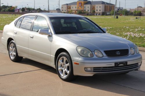 2002 LEXUS GS300,TX VEHICLE,RUST FREE,NON SMOKER,CLEAN TITLE, US $7,990.00, image 13