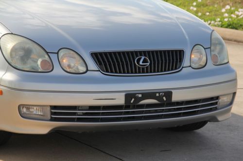 2002 LEXUS GS300,TX VEHICLE,RUST FREE,NON SMOKER,CLEAN TITLE, US $7,990.00, image 14