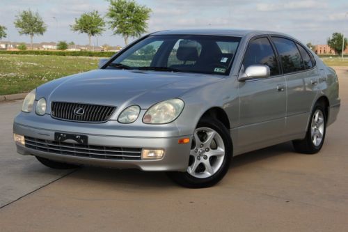 2002 LEXUS GS300,TX VEHICLE,RUST FREE,NON SMOKER,CLEAN TITLE, US $7,990.00, image 15