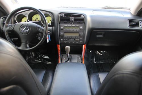 2002 LEXUS GS300,TX VEHICLE,RUST FREE,NON SMOKER,CLEAN TITLE, US $7,990.00, image 16