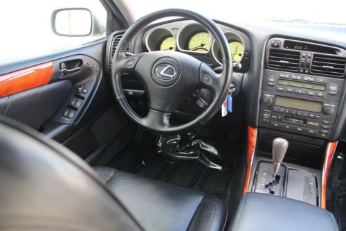 2002 LEXUS GS300,TX VEHICLE,RUST FREE,NON SMOKER,CLEAN TITLE, US $7,990.00, image 17