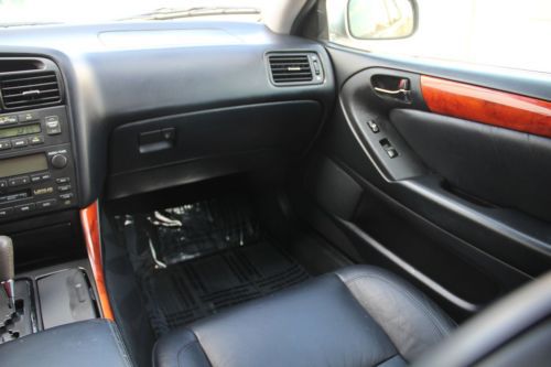 2002 LEXUS GS300,TX VEHICLE,RUST FREE,NON SMOKER,CLEAN TITLE, US $7,990.00, image 18