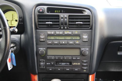 2002 LEXUS GS300,TX VEHICLE,RUST FREE,NON SMOKER,CLEAN TITLE, US $7,990.00, image 19