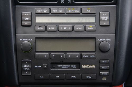 2002 LEXUS GS300,TX VEHICLE,RUST FREE,NON SMOKER,CLEAN TITLE, US $7,990.00, image 26