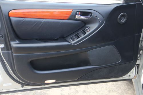 2002 LEXUS GS300,TX VEHICLE,RUST FREE,NON SMOKER,CLEAN TITLE, US $7,990.00, image 28