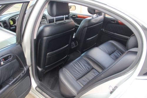 2002 LEXUS GS300,TX VEHICLE,RUST FREE,NON SMOKER,CLEAN TITLE, US $7,990.00, image 31