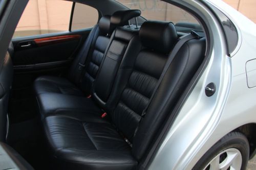 2002 LEXUS GS300,TX VEHICLE,RUST FREE,NON SMOKER,CLEAN TITLE, US $7,990.00, image 32