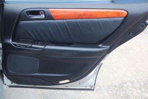 2002 LEXUS GS300,TX VEHICLE,RUST FREE,NON SMOKER,CLEAN TITLE, US $7,990.00, image 33