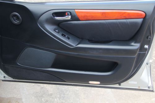 2002 LEXUS GS300,TX VEHICLE,RUST FREE,NON SMOKER,CLEAN TITLE, US $7,990.00, image 35