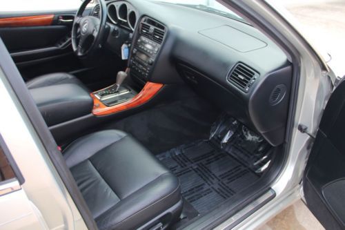 2002 LEXUS GS300,TX VEHICLE,RUST FREE,NON SMOKER,CLEAN TITLE, US $7,990.00, image 36