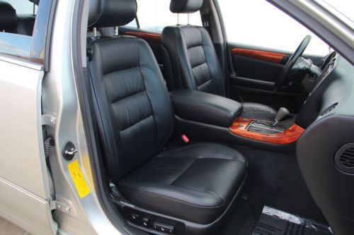 2002 LEXUS GS300,TX VEHICLE,RUST FREE,NON SMOKER,CLEAN TITLE, US $7,990.00, image 37