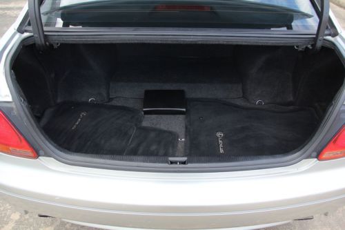 2002 LEXUS GS300,TX VEHICLE,RUST FREE,NON SMOKER,CLEAN TITLE, US $7,990.00, image 38