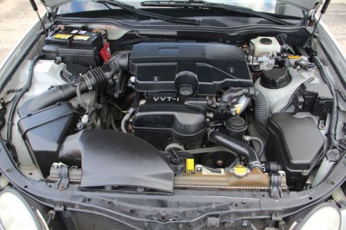 2002 LEXUS GS300,TX VEHICLE,RUST FREE,NON SMOKER,CLEAN TITLE, US $7,990.00, image 40