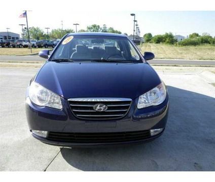 2008 hyundai elantra gls sedan 4-door 2.0l