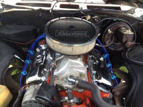 1971 Chevrolet Chevelle SS Tribute Convertible, image 4