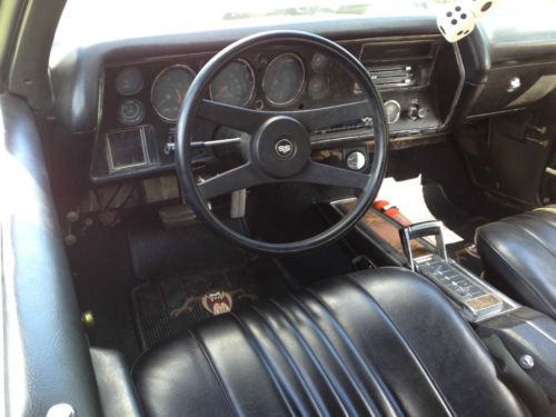 1971 Chevrolet Chevelle SS Tribute Convertible, image 5