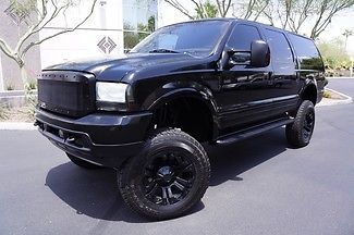 04 powerstroke 4wd  lifted wheels dvd stereo 3rd row like 2002 2003 2005 06 f250