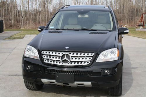 Mercedes benz ml350