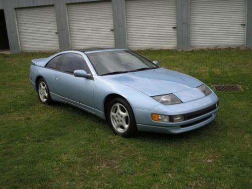 1990 nissan 300zx 2+2 coupe 2-door 3.0l