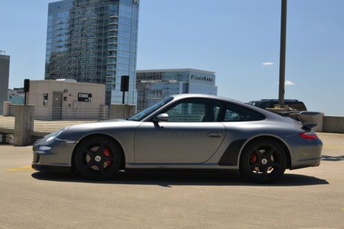 2006 porsche 911 c4s in mint condition gt3 aero kit