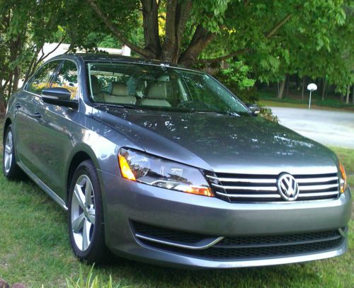 2013 Volkswagen Passat SE 2.5L SEDAN~LOW MILES~AUTOMATIC~DEALER MAINTAINED~, US $18,990.00, image 2