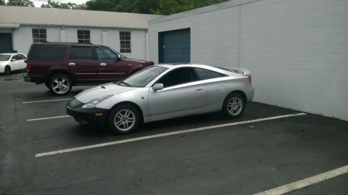 2000 toyota celica gts hatchback 2-door 1.8l