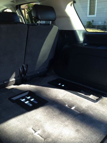 2007 Chevrolet Tahoe LTZ Sport Utility 4-Door 5.3L, image 8