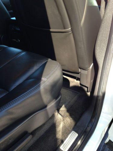 2007 Chevrolet Tahoe LTZ Sport Utility 4-Door 5.3L, image 9