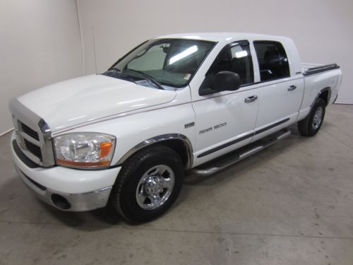 06 dodge ram 1500 mega cab rwd 5.7 hemi v8 power windows locks mirrors 80 pics