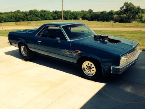 1980 el camino (nice)