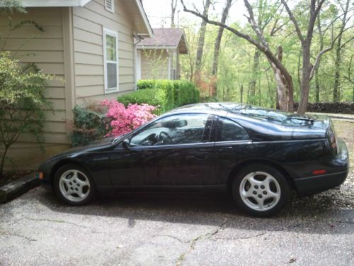 1992 nissan 300zx coupe 2-door 3.0l