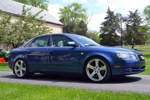 2006 audi a4 quattro