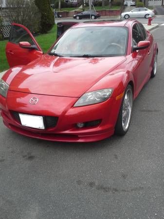 2004 Mazda RX 8, US $11,500.00, image 2