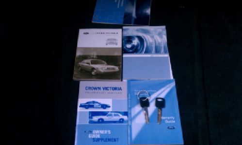 2006 Ford Crown Victoria Police Interceptor Black with Street Appearance Package, US $6,800.00, image 8