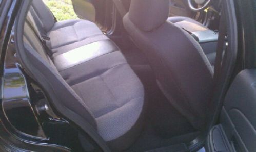 2006 Ford Crown Victoria Police Interceptor Black with Street Appearance Package, US $6,800.00, image 12