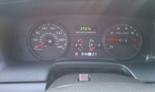 2006 Ford Crown Victoria Police Interceptor Black with Street Appearance Package, US $6,800.00, image 13