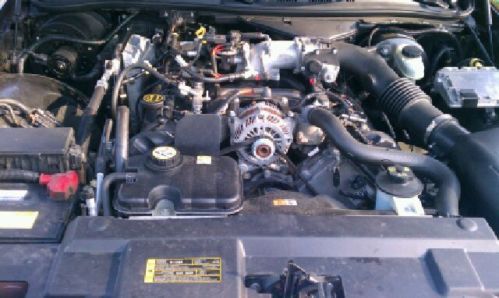 2006 Ford Crown Victoria Police Interceptor Black with Street Appearance Package, US $6,800.00, image 14