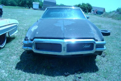 1968 oldsmobile with a 455 engine. was working good when parked back in 09