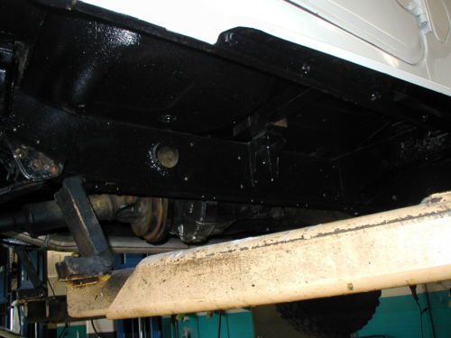 1977 Toyota Land Cruiser Base Sport Utility 2-Door 4.2L  VERY VERY CLEAN, image 4